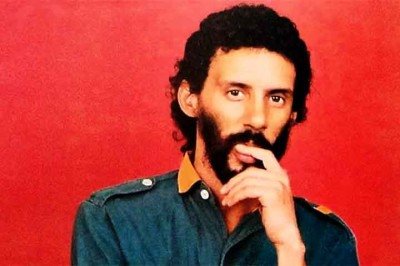 <p>O dia 22 de setembro de 2025 marcou os 80 anos de nascimento de Gonzaguinha, que morreu em 1991. </p>
 -  (crédito: Reprodução do Instagram @encantosnordestinos_)