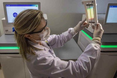 Diagnósticos são demorados e precisam de atenção especializada -  (crédito: Divulgação/ Einstein)