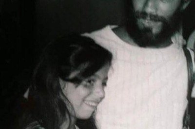 <p>Carlos Augusto Strazzer morreu há 33 anos, em 19 de fevereiro de 1993, vítima da AIDS. Para marcar a data, sua filha, a pediatra Ana Paula Strazzer, publicou uma homenagem nas redes sociais, em uma postagem no Instagram na qual compartilhou uma foto ao lado do pai, junto de um emocionante texto.</p>
 -  (crédito: Reprodução / Instagram)