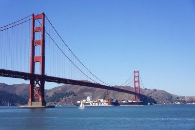 <p>A cidade de San Francisco foi nomeada em homenagem a São Francisco de Assis, fundador da ordem franciscana. A missão original foi estabelecida por padres franciscanos em 1776.</p>
 -  (crédito: reprodução /tripadviser)