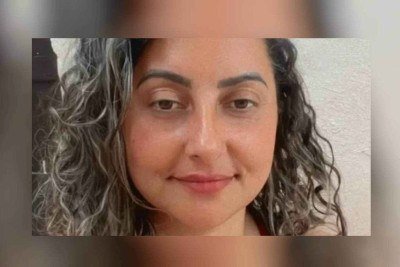 Juiz dos EUA decidiu pela deportação de Michely Alves, que fugiu do Brasil, acusada de financiar um ônibus que levou 30 pessoas de Limeira para o QG do Exército em Brasília na trama golpista de 8/1/23 -  (crédito: Reprodução/Redes sociais)