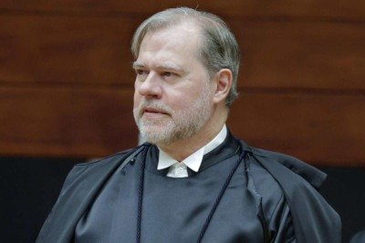 Toffoli devolve processo e STF retoma julgamento sobre moratória da soja -  (crédito: Foto: Rosinei Coutinho/STF)