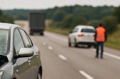 <p>Ao longo das décadas, diversas personalidades do Brasil e do mundo perderam a vida em acidentes rodoviários, muitos deles trágicos e inesperados.<br />
Esses episódios marcaram a história e deixaram fãs e admiradores comovidos pela partida precoce de grandes ídolos.</p>
 -  (crédito: Imagem gerada por i.a )