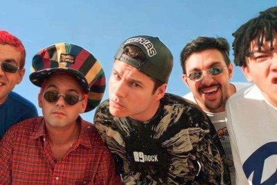 Grupo Mamonas Assassinas morreu em acidente de avião -  (crédito: Divulgação)