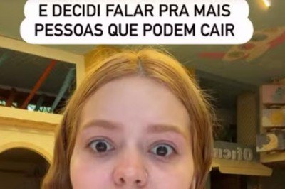 <p>A influenciadora Viih Tube relatou que perdeu quase 7 mil reais após cair em um golpe digital ao tentar vender um sofá pela internet. O caso ocorreu depois que ela publicou o anúncio e recebeu contato de um suposto comprador, que se apresentou como funcionário do Mercado Livre e passou a cobrar taxas inexistentes para dar continuidade à negociação.</p>
 -  (crédito: Reproduçãp Instagram)