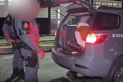 Homem suspeito de planeja triplo homicídio em BH é preso em SP -  (crédito: Reprodução/MPMG)