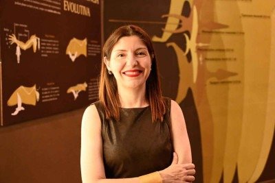 Ex-secretária de Cultura de BH, Eliane Parreiras assume a Diretoria Executiva da Associação Cine Theatro Brasil
 -  (crédito: Leandro Couri/EM/D.A Press)