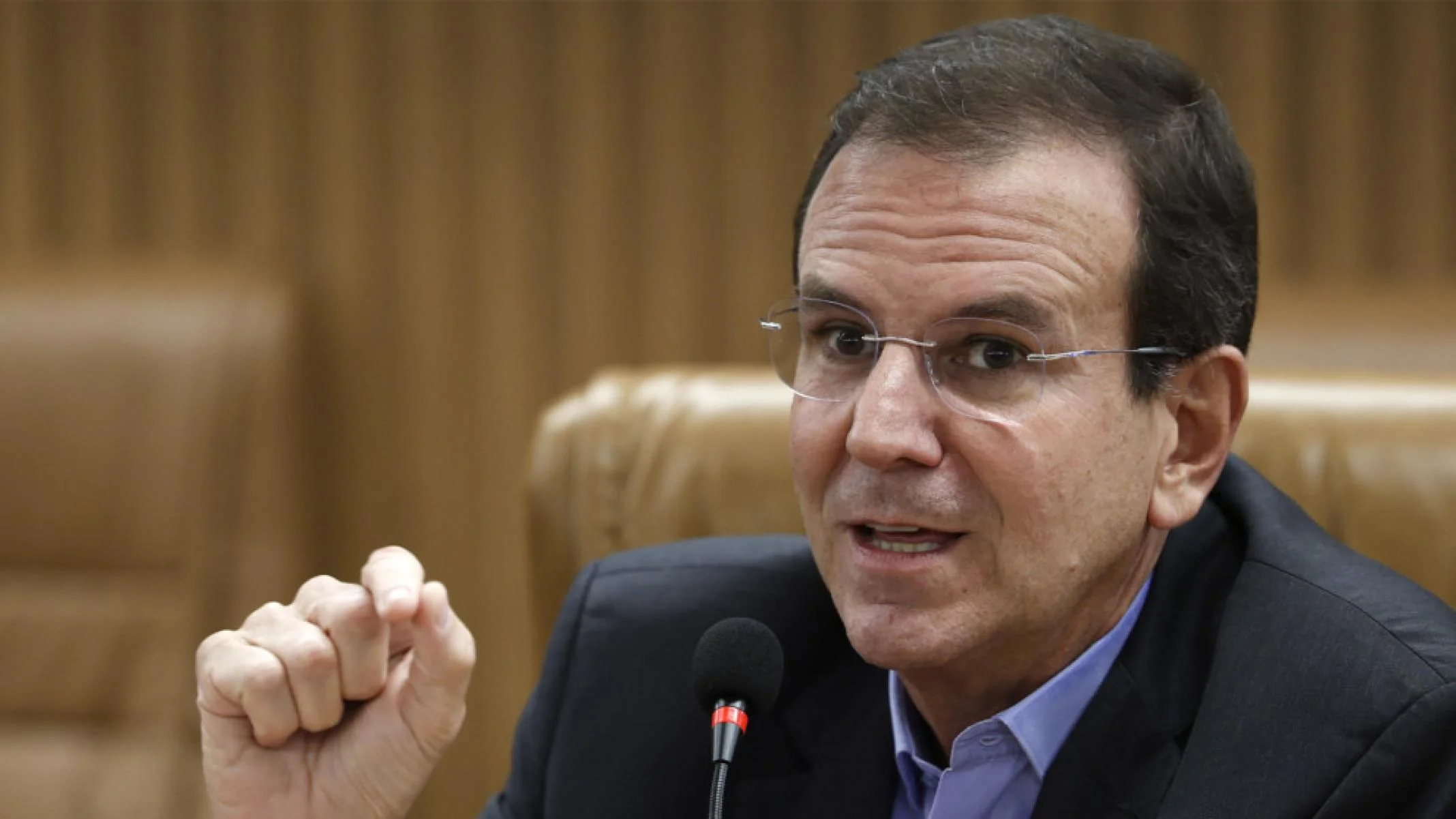 Ex-presidente de diretório do PSD foi o principal doador de Douglas Ruas em 2022