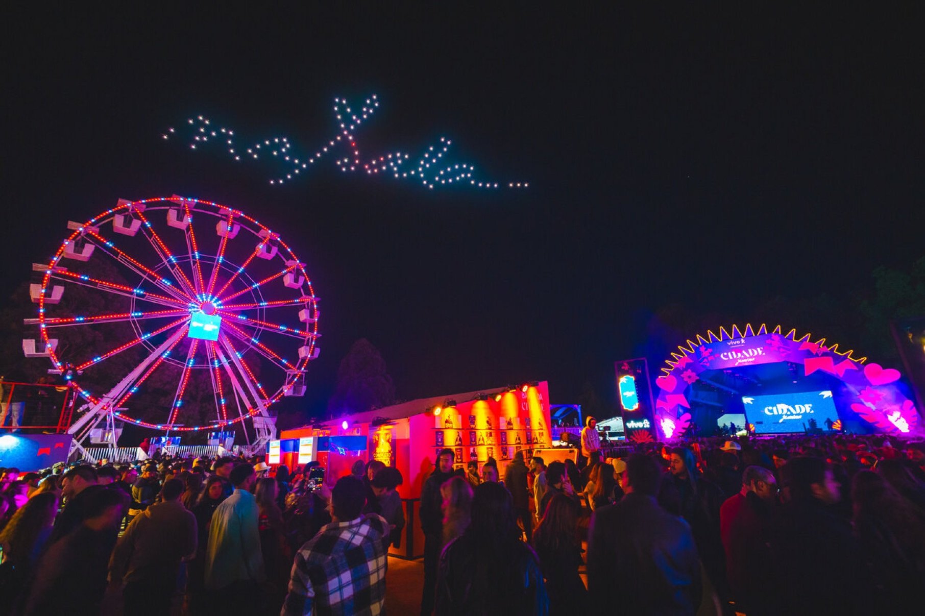 Belo Horizonte recebe Cidade Junina para comemoração de 5 anos