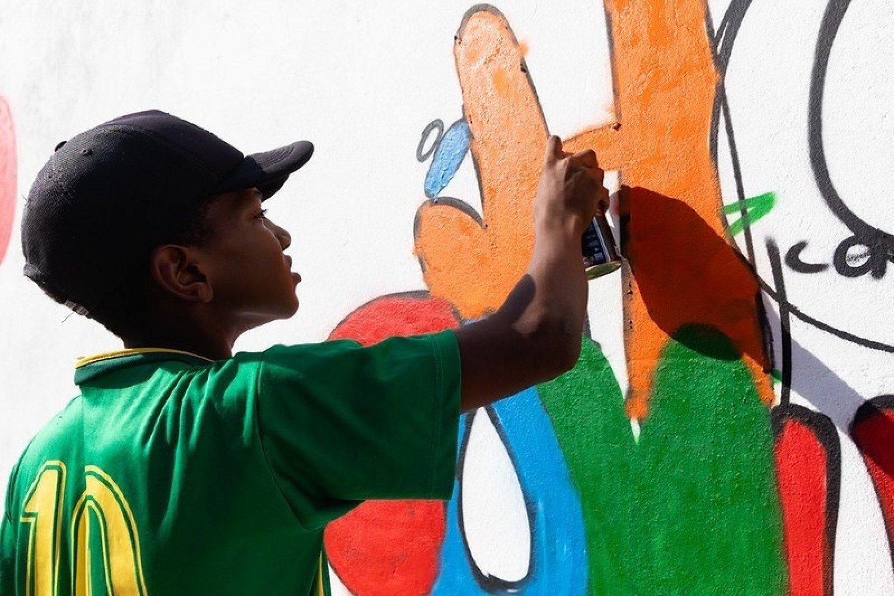 Rimas, ruas e roteiros: o Hip Hop como novo atrativo turístico