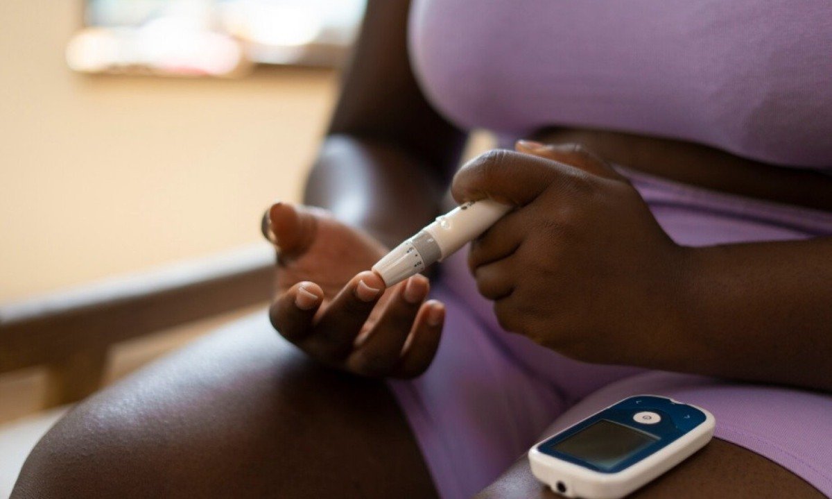 Estudos indicam que 50% das mulheres com a condição podem evoluir para o pré-diabetes e o diabetes tipo 2 antes mesmo dos 40 anos -  (crédito: Freepik)