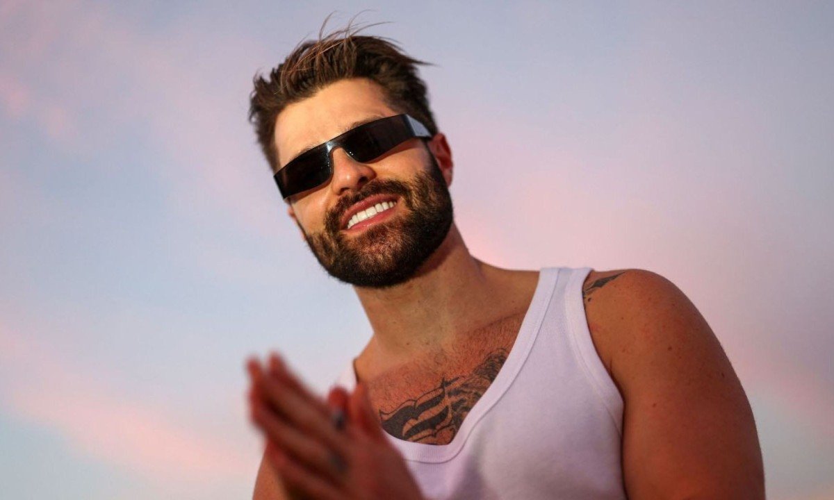 Alok, por meio do seu Instituto, fez doações para vítimas da chuva em Juiz de Fora e Ubá -  (crédito: VALERIE MACON / AFP)