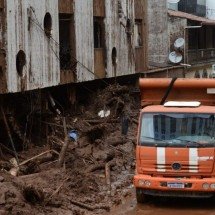 Chuvas extremas: o que os governos Zema e Lula prometeram para atingidos? -  Tulio Santos/EM/D.A.Press. Juiz de Fora - 27/02/2026