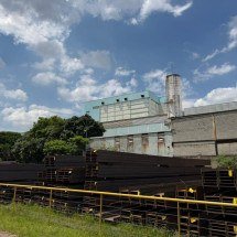 Trabalhador morre prensado em queda de 4 toneladas de vigas - Reprodu&ccedil;&atilde;o CBMMG