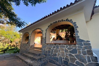 Fechado desde a pandemia da Covid-19, o local dedicado à trajetória do médium e filantropo Chico Xavier foi revitalizado por meio da parceria entre a UFMG e a UEM -  (crédito: Crédito: Jebs Lima/UFMG)