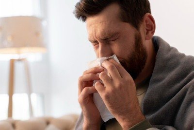 Reconhecer os sintomas &eacute; crucial para diferenciar gripe de resfriado e buscar o tratamento adequado. -  (crédito: Freepik)