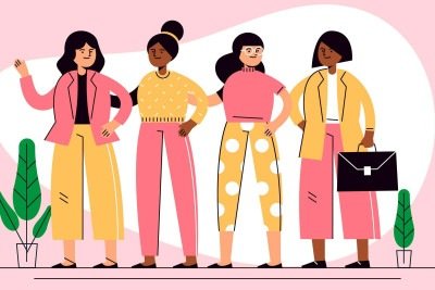 Mulheres -  (crédito: Freepik)