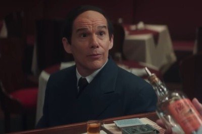 <p>Indicado ao Oscar novamente após 24 anos, Ethan Hawke comentou a passagem do tempo em conversa divulgada pela revista People. O artista, que disputa Melhor Ator por “Blue Moon: Música e Solidão”, lembrou da primeira indicação, em 2002.</p>
 -  (crédito: Reprodução de vídeo)