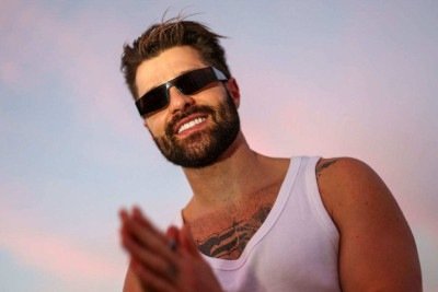 Embaixador do festival Tomorrowland Brasil, Alok &eacute; uma das atra&ccedil;&otilde;es do evento que antecipa programa&ccedil;&atilde;o do pr&oacute;ximoi ano -  (crédito: VALERIE MACON / AFP)