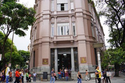 UAI Praça Sete -  (crédito: Reprodução/GOV)