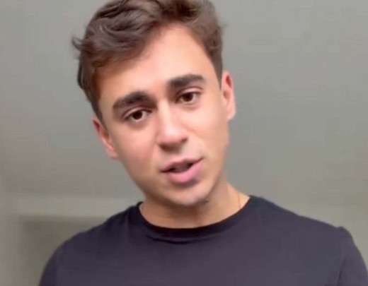 Nikolas confirmou que viajou em avião de Daniel Vorcaro - (crédito: Reprodução/Instagram) Nikolas confirmou que viajou em avião de Daniel Vorcaro - (crédito: Reprodução/Instagram)