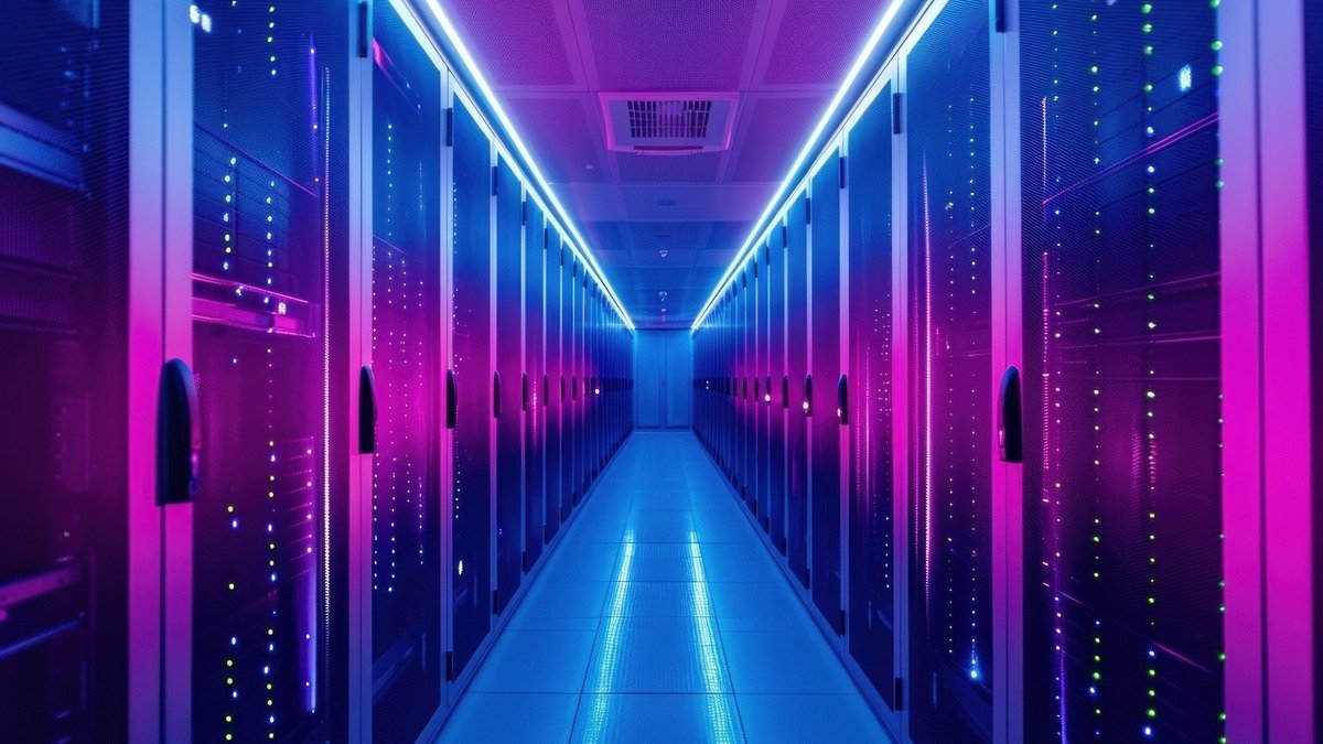 A complexa infraestrutura tecnológica de ponta da B3, com data centers robustos, garante agilidade e segurança nas operações da bolsa. - (crédito: Rawpixel)