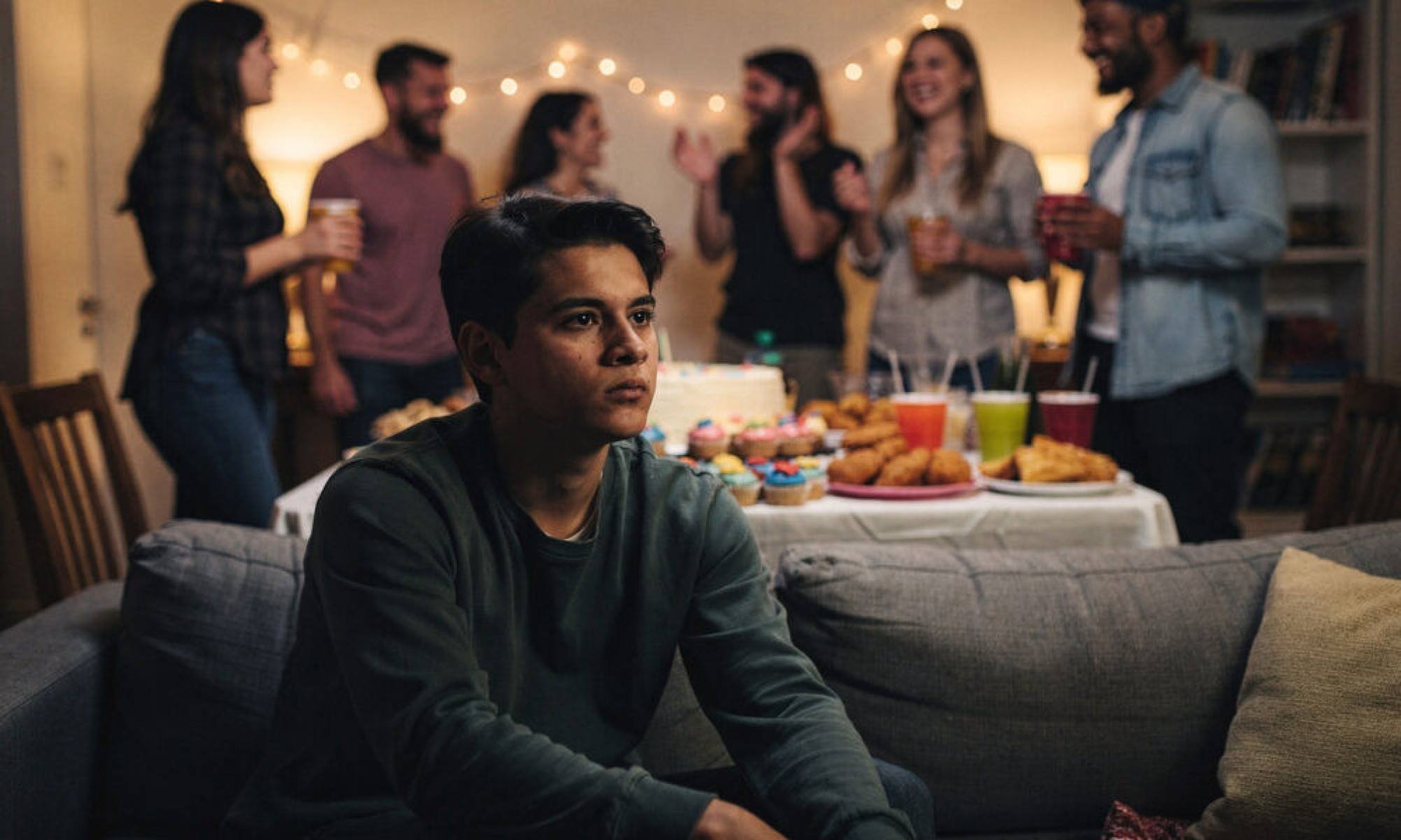 O que significa ter dificuldade de aproveitar momentos bons, segundo a psicologia -  (crédito: Tupi)