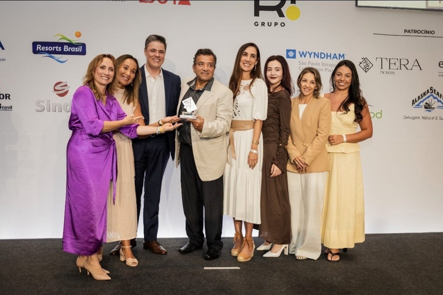 15ª edição do Troféu Fornecedor Destaque da Hotelaria foi um sucesso