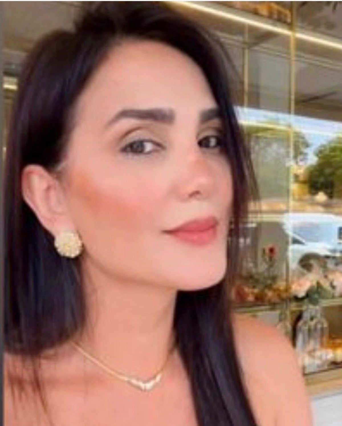 Fl&aacute;via Nunes, mulher trans, de 42 anos, foi morta pelo primo em Divin&oacute;polis, no Centro-Oeste mineiro