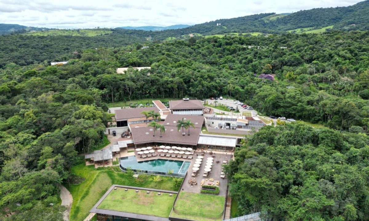 O plano para este ano &eacute; inaugurar mais 30 acomoda&ccedil;&otilde;es e um complexo de quadras: duas de t&ecirc;nis, uma de t&ecirc;nis de praia, uma de padel e uma de picobol