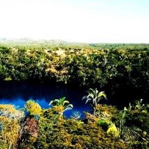 Lagoa em Goiás inspira lendas e gera curiosidade -  Reprodução do Youtube Canal Nos Mínimos Detalhes