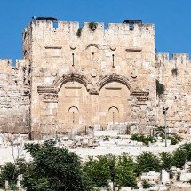 Cerâmica revela que havia cobrança de imposto em Jerusalém antes de Cristo - David Castor domínio público