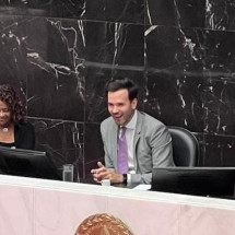 Eleito para o TCE, Tadeu Leite quer terminar mandato antes de assumir cargo - Edésio Ferreira/EM/D.A. Press