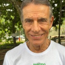 Ator Mário gomes vira presidente de honra de novo partido no Rio - Reprodução de vídeo/Instagram/@partidodireitabrasil