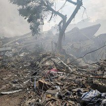 Israel diz que vai matar sucessor de Khamenei; funeral é hoje - Photo by AFP