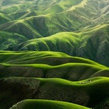 Formações curiosas da Natureza desafiam a compreensão - Qingbao Meng Unsplash