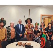 MG: mutirão de órgãos da Justiça retifica nomes de indígenas no Triângulo   - Divulgação/TJMG