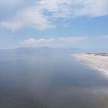 Crise do clima pode deixar o maior lago da Califórnia ‘inabitável’ para espécies - Reprodução/YouTube