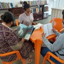 UFMG e Apac oferecem serviços educacionais a detentas - Acervo Fraternidade Brasileira de Assistência aos Condenados (FBAC)