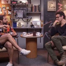 Coco Bambu processa Gregorio Duvivier, João Vicente e Porta dos Fundos  - Reprodução / Redes sociais