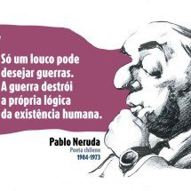 Homenagem a Pablo Neruda - Quinho