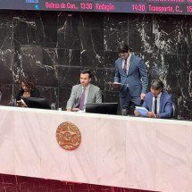 Tadeuzinho é eleito ao Tribunal de Contas de MG - Edesio Ferreira/EM/D.A Press