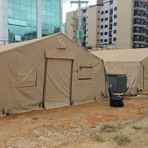 Ubá terá hospital de campanha e quatro pontes reconstruídas após tragédia  - Reprodução/Prefeitura de Ubá 