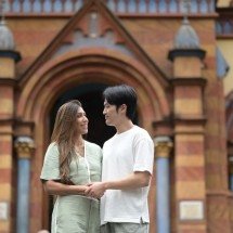 Reality da Netflix: mineira e coreano se separam após 6 meses de casamento - Leandro Couri/EM/D.A. Press