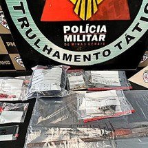 Zona da Mata: duas pessoas são presas em operação que mira grupo criminoso - Divulga&ccedil;&atilde;o MPMG