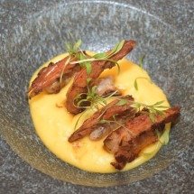 O que se come na diária de pensão completa do hotel dentro do Inhotim - Leandro Couri/EM/D.A Press