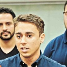 Nikolas veta oito e aceita Eduardo Cunha no PL - TULIO SANTOS/EM/D.A.PRESS