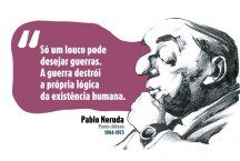 Homenagem a Pablo Neruda