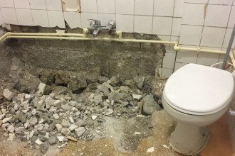 Guia do encanamento de banheiro: como reformar sem erros e vazamentos