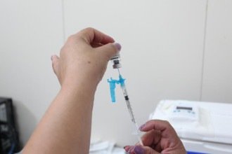 Minas Gerais inicia vacinação contra dengue para profissionais de saúde -  (crédito: Edesio Ferreira/EM/D.A Press)